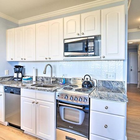 Oceanfront Condo With Beach View, Pool And Tennis! Hilton Head Island Exterior photo